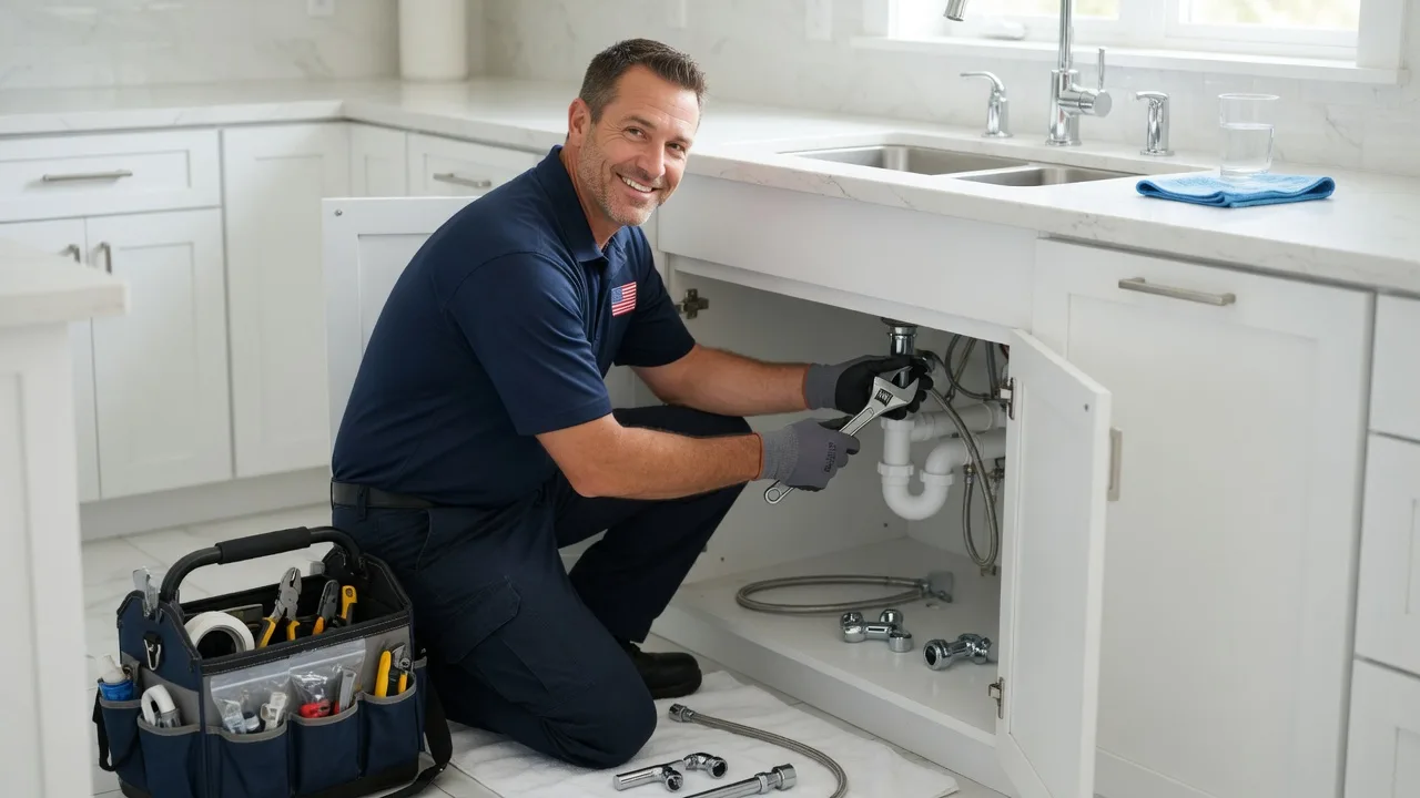 Emergency Plumber in Keller, TX near me